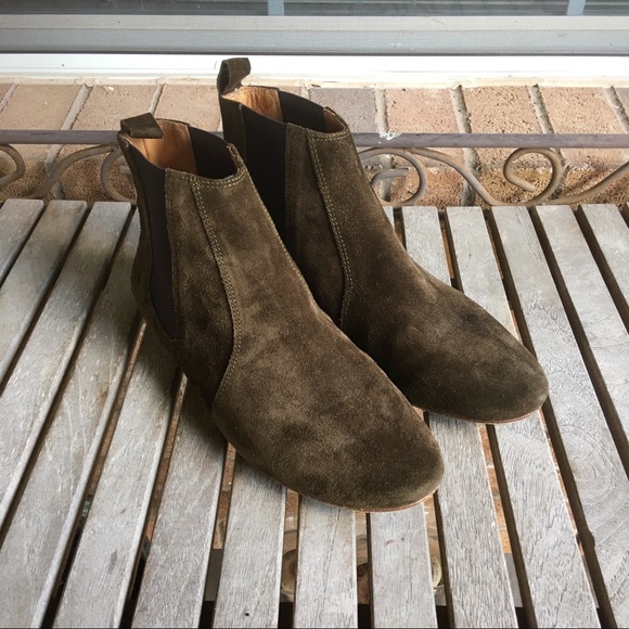 isabel marant dewar boots